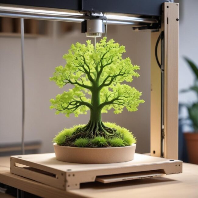 ECO 3D printing